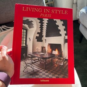 Living in Style Paris